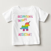 Student Occupational Therapy Assistant Unicorn OT (Voorkant)