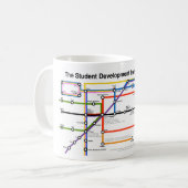 Student Ontwikkeling Transit Systeem Map Mok (Voorkant links)