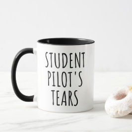Student Pilots Tears Funny Aviation Humor Mok
