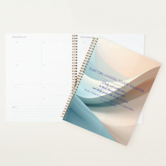Student Planner – Organiseer je lessen