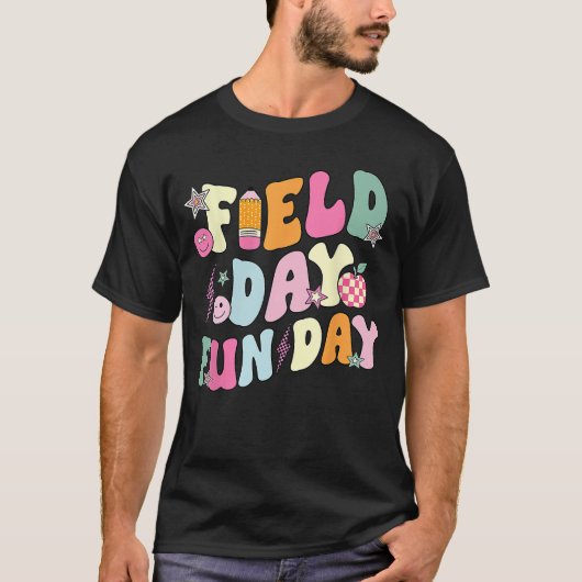 Student T-shirt (Voorkant)