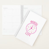 Student verpleegkunde planner (Display)