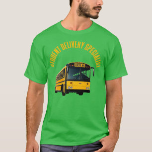 Studenten leveren specialistische cadeaus voor sch t-shirt