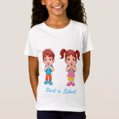 Studenten T-shirt (Voorkant)