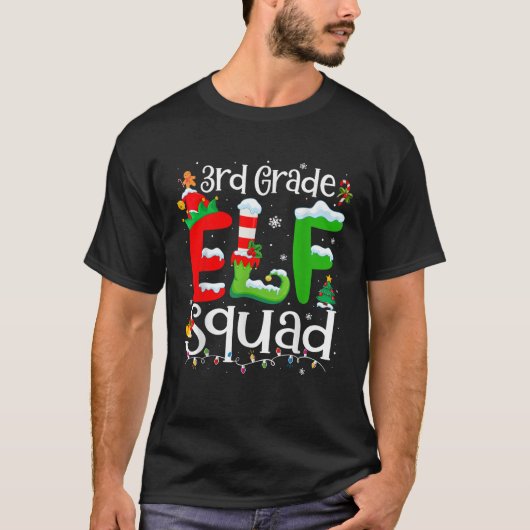 Studenten T-shirt (Voorkant)