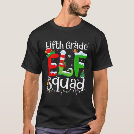 Studenten T-shirt (Voorkant)