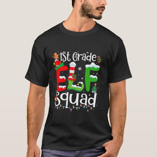 Studenten T-shirt (Voorkant)