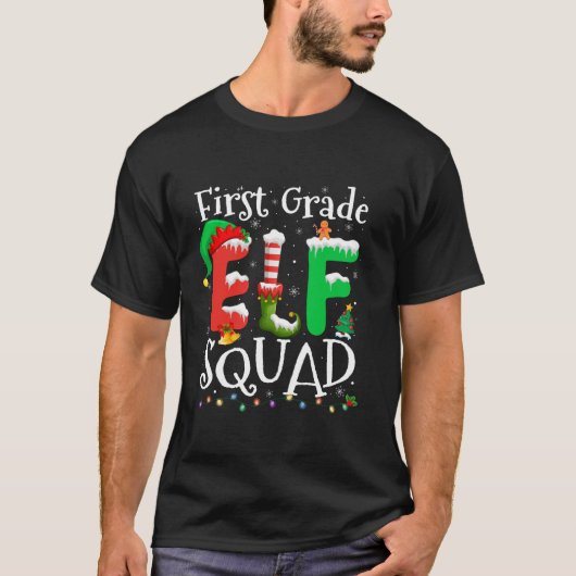 Studenten t-shirt (Voorkant)
