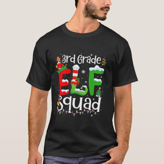 Studenten T-shirt (Voorkant)