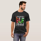 Studenten T-shirt (Voorkant volledig)