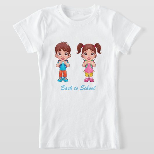 Studenten T-shirt
