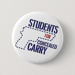 Studenten voor verborgen Logo Button