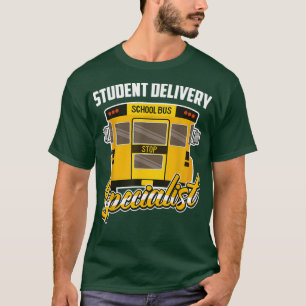 Studentenleverancier schoolbus: Moti T-shirt