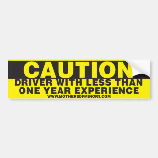Studentenstuurprogramma, nieuwe Bumperstickers voo