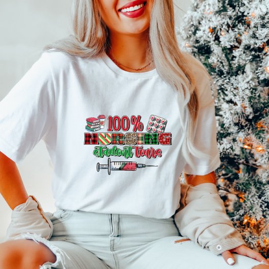 Studententranen T-shirt