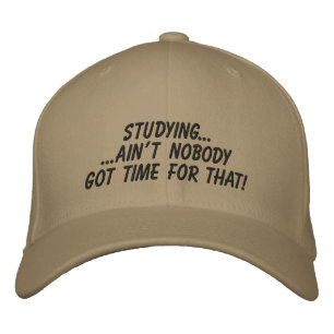 Studeren... Niemand heeft tijd voor dat Pet