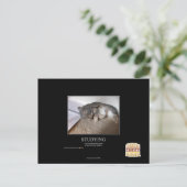 Studie Briefkaart (Staand voorkant)