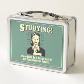 Studie: Doodtijd (Achterkant)