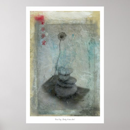 Studie Dream Love Poster (Voorkant)