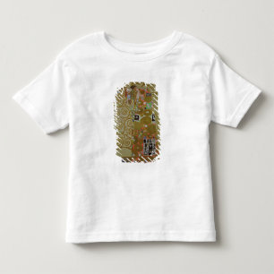 Studie for Fulfillment, c.1905-09 (w/c & gold op p Kinder Shirts