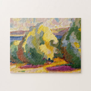 Studie in Color and Form, 1911, van Emily Carr Legpuzzel