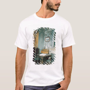Studie in de geboorteplaats van Hector Berlioz T-shirt