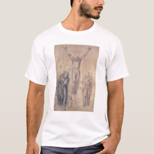 Studie naar een bevestiging t-shirt