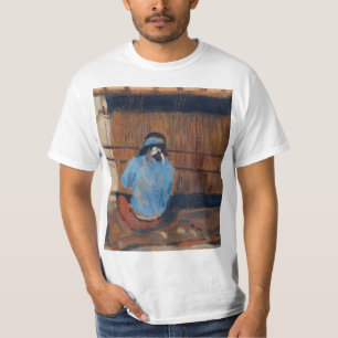 Studie naar Hopi Weaver van Maynard Dixon T-shirt