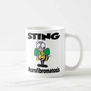 STUDIE Neurofibromatose Koffiemok