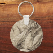 Studie van Daniel in de leeuwenkast van Paul Ruben Sleutelhanger (Voorkant)