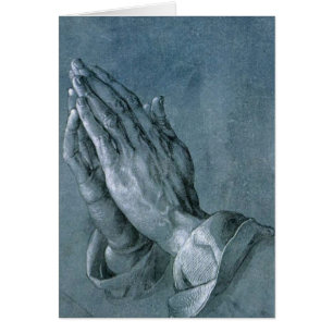 Studie van een Apostle's Hands van de Albrecht Dur