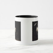 Studie van een Dapple Grey Mok (Midden)