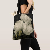 Studie van een pony draagtas (Dichtbij)