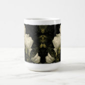 Studie van een pony koffiemok (Center)