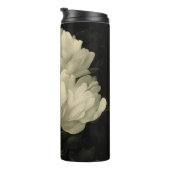 Studie van een pony thermosbeker (Geroteerd rechts)