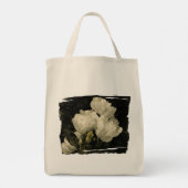 Studie van een pony tote bag (Achterkant)