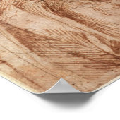 Studie van hoofd en schouders poster (Hoek)