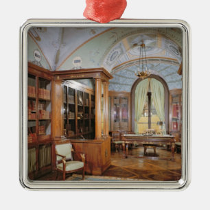 Studie van Napoleon Bonaparte, c.1800 Metalen Ornament