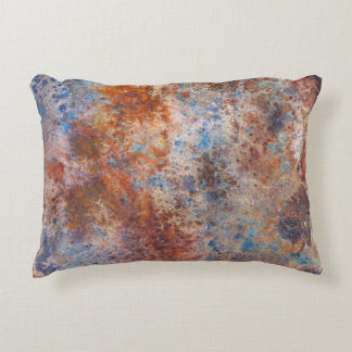 Studie van Rust Waterverf Print Accent Kussen