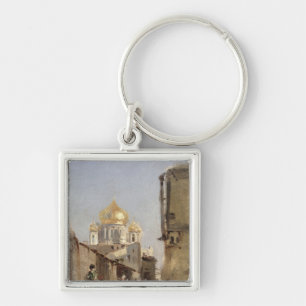Studie van Tobolsk, 1842 Sleutelhanger