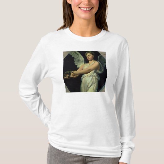 Studie van Victory T-shirt (Voorkant)