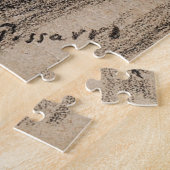 Studie voor een boerenvrouw zittend bij Pissarro Legpuzzel (Zijkant)