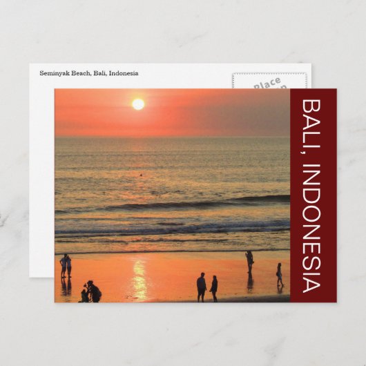 studiebijeenkomst briefkaart (Voorkant / Achterkant)