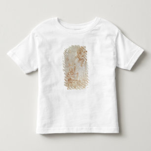 Studies over Madonna en het kind Kinder Shirts