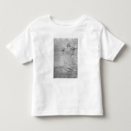 Studies over Violas Kinder Shirts (Voorkant)