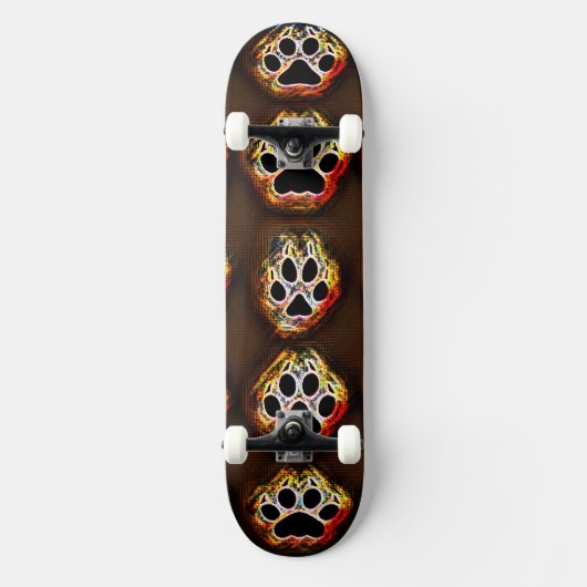 Studio16 1/4" Skateboarddek Skateboard (Voorkant)