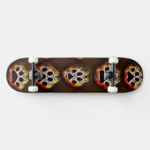 Studio16 1/4" Skateboarddek Skateboard (Horizontaal)