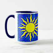 Studio16 Coffee Mug Dance (Gauche)