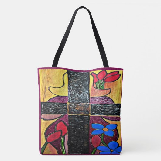 Studio16 crossbody tas (Achterkant)