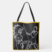 Studio16 crossbody tas (Achterkant)